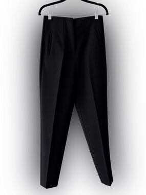 Zara Black Tailored Trousers